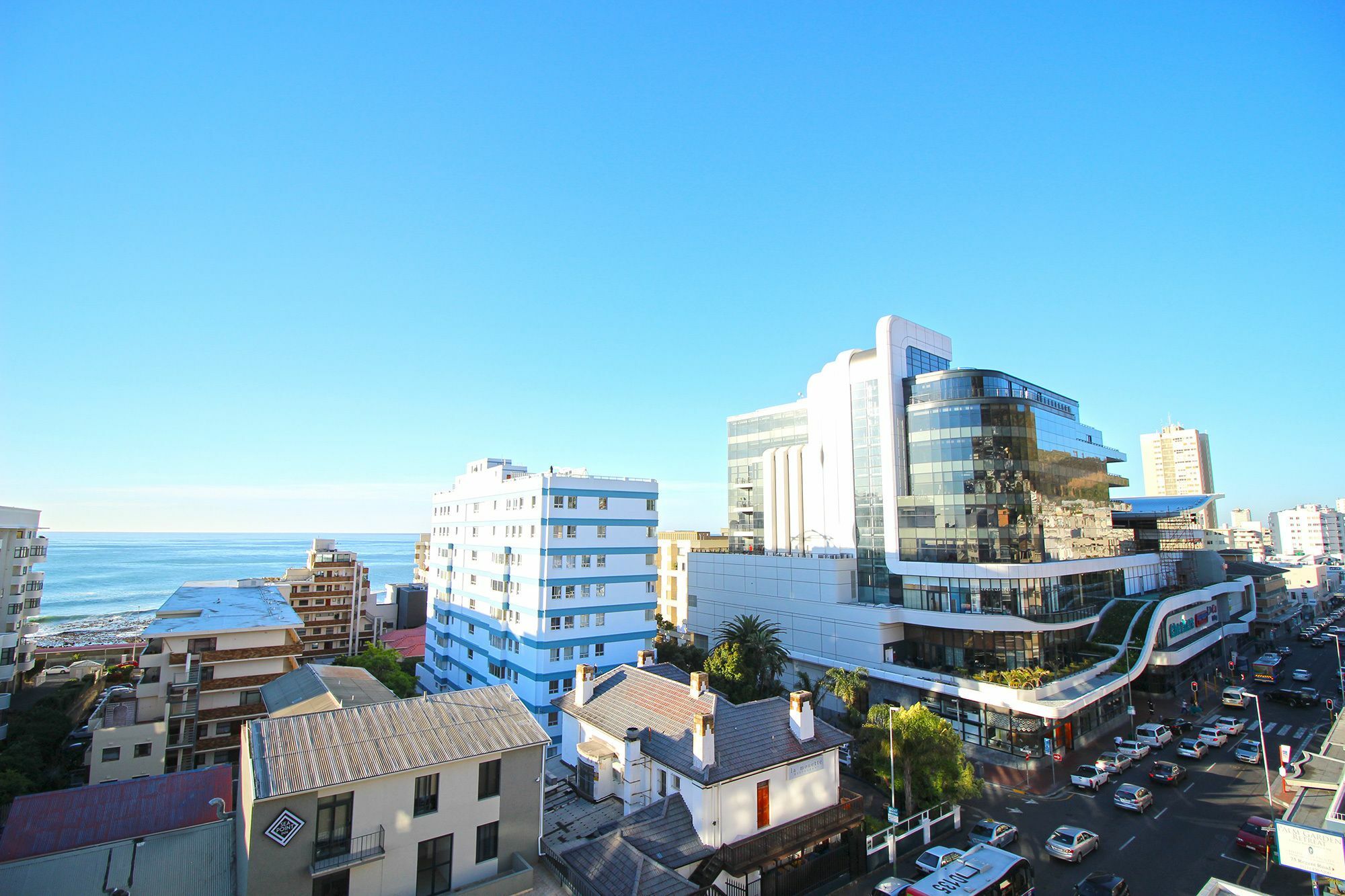 La Rhone Apartments Cape Town Exterior foto